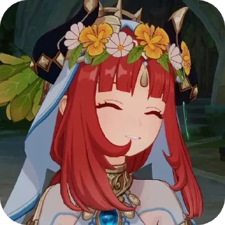 🥰 emoji 𝑵𝒆𝒊𝒍:: @meoww_127 Telegram sticker 20 of 60