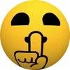 😎 emoji Super emoji ➡️ @Ctikerubot Telegram sticker 19 of 135