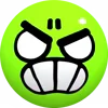 🤬 emoji Super emoji ➡️ @Ctikerubot Telegram sticker 21 of 135