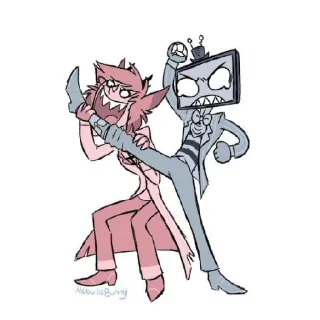 🔪 emoji [•°•|√|VOX|√|•°•][@Ketsu_ketsu] Telegram sticker 22 of 60