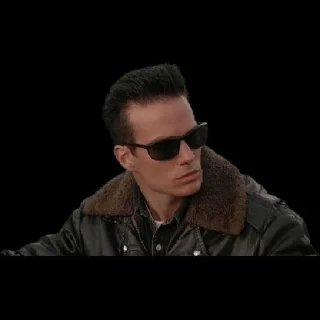 😎 emoji Twin Peaks\\ Telegram sticker 10 of 12