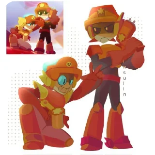 🧸 emoji —:: Larry and Lawrie :3 Telegram sticker 23 of 109