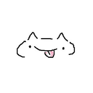 😋 emoji あああ Telegram sticker 16 of 120
