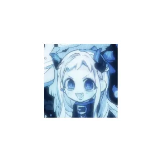 Sticker from ••|blue|••