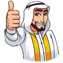Sticker from Shake It!