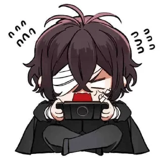 🌟 emoji дазайка мой муж Telegram sticker 5 of 120