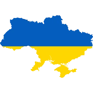 Sticker from Україна