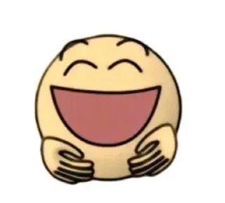😂 emoji Кто украдёт тот гий. @sozdat_stikery_bot Telegram sticker 8 of 13