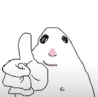 🌟 emoji hamster 🐹 #2 Telegram sticker 14 of 108