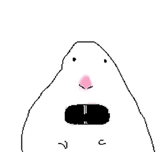 🌟 emoji hamster 🐹 #2 Telegram sticker 21 of 108
