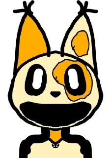 Sticker from Хаос