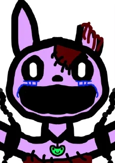 Sticker from Хаос