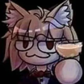 🍸 emoji Крабик рома Telegram sticker 6 of 91