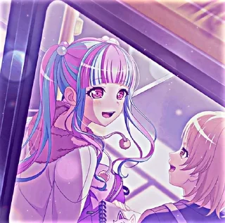 Sticker from ✧ Парео @Bandori_Zz