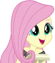 Sticker from Fluttershy EG