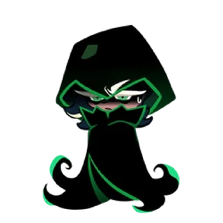 Sticker from Abyss Monarch Cookie
