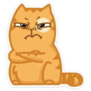 😡 emoji this is savage Telegram sticker 12 of 51