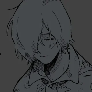 😔 emoji Майк мой сын Telegram sticker 11 of 60