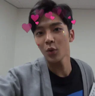Sticker from @LazyVampires Rowoon