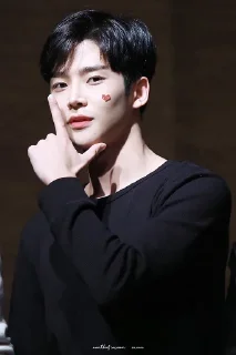 Sticker from @LazyVampires Rowoon