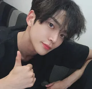 Sticker from @LazyVampires Rowoon