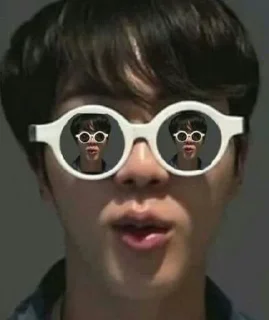 😎 emoji @LazyVampires BTS Telegram sticker 16 of 91