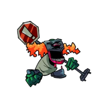 ⬆️ emoji Online Telegram sticker 21 of 89