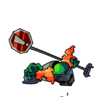 ⬇️ emoji Online Telegram sticker 20 of 89