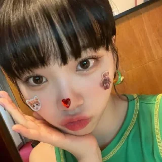 💗 emoji Ня Telegram sticker 17 of 21