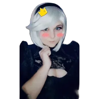 😳 emoji Ня Telegram sticker 14 of 31