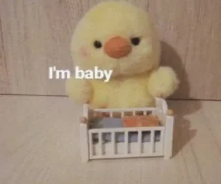 😓 emoji 🐥 Telegram sticker 20 of 24