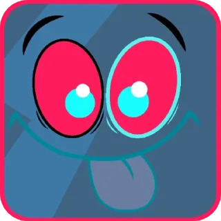 😛 emoji Vox Emoji Telegram sticker 24 of 26