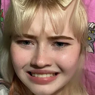 😠 emoji я просто хочу Telegram sticker 11 of 16