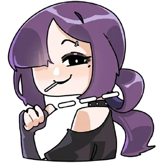 😈 emoji @stiki_tg_nah_canal Telegram sticker 14 of 49