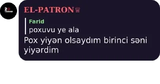 💜 emoji @eltaj318 @DTOUserBot Paketi 1 Telegram sticker 9 of 55