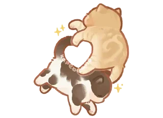 ❤️ emoji Больше стиков тут: @stikery4 Telegram sticker 14 of 87