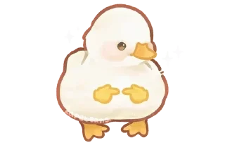 🐣 emoji Больше стиков тут: @stikery4 Telegram sticker 13 of 87