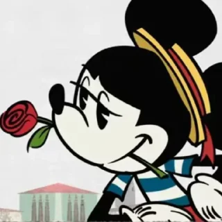 🌹 emoji Больше стиков тут: @stikery4 Telegram sticker 13 of 45