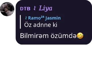 🤣 emoji @DTB_Liya @BrendUserBot Paketi 1 Telegram sticker 20 of 108