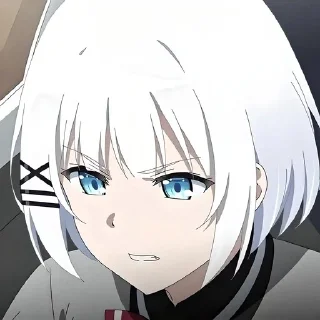 😡 emoji Детектив уже мертв @anime_sticks Telegram sticker 10 of 20