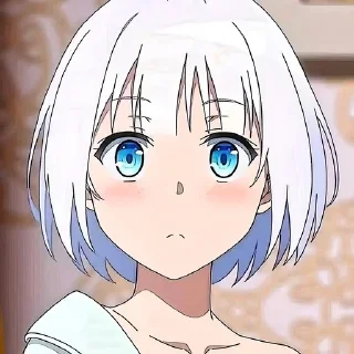 😳 emoji Детектив уже мертв @anime_sticks Telegram sticker 12 of 20
