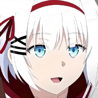 😄 emoji Детектив уже мертв @anime_sticks Telegram sticker 17 of 20