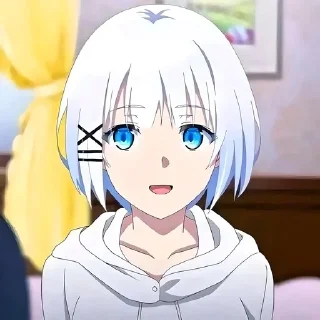 Sticker from Детектив уже мертв @anime_sticks