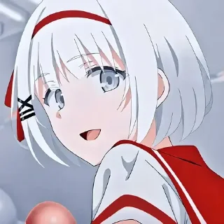 Sticker from Детектив уже мертв @anime_sticks