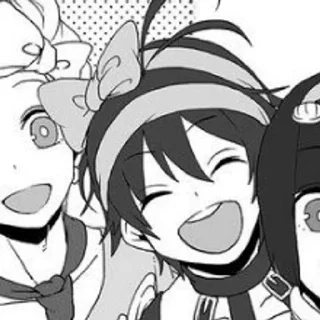 Sticker from Narancia Ghirga (JoJo dj- ‘O s