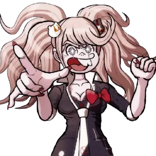 Sticker from Junko Supremacy
