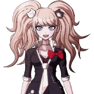 Sticker from Junko Supremacy