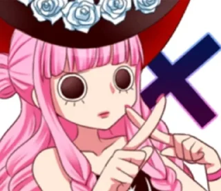 Sticker from Perona