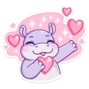 ❤️ emoji Финик @TgSticker Telegram sticker 16 of 48