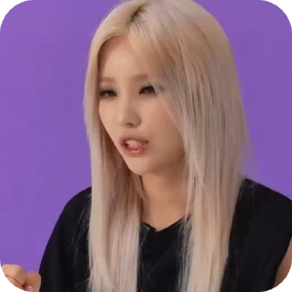 🌟 emoji Soyeon || @Ultimamobsters Telegram sticker 8 of 40
